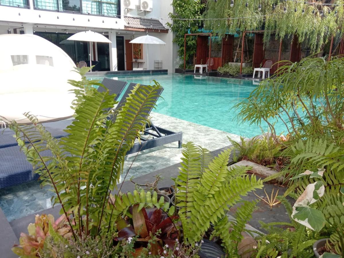 Anodard Hotel Chiang Mai Zewnętrze zdjęcie