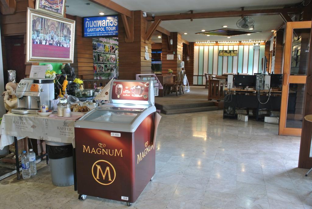 Anodard Hotel Chiang Mai Zewnętrze zdjęcie