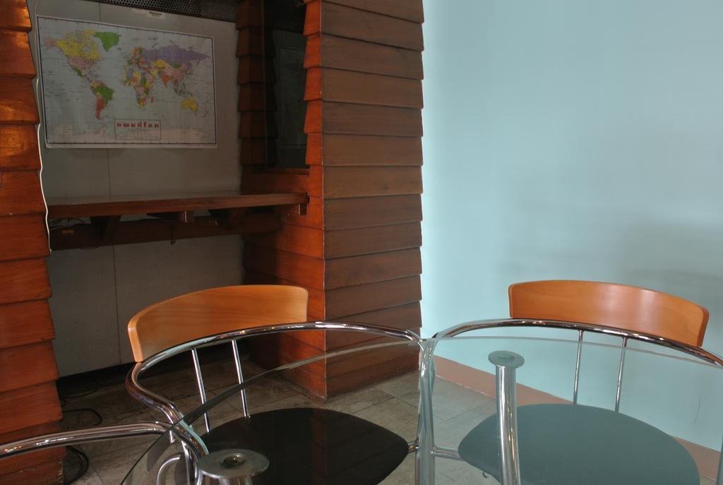 Anodard Hotel Chiang Mai Zewnętrze zdjęcie