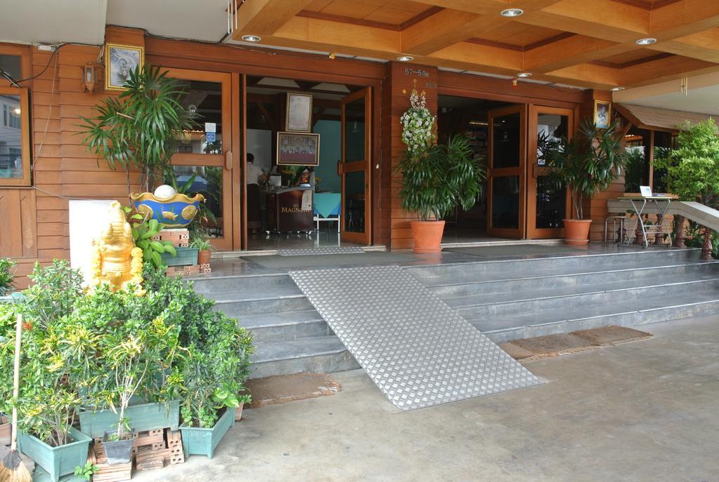 Anodard Hotel Chiang Mai Zewnętrze zdjęcie