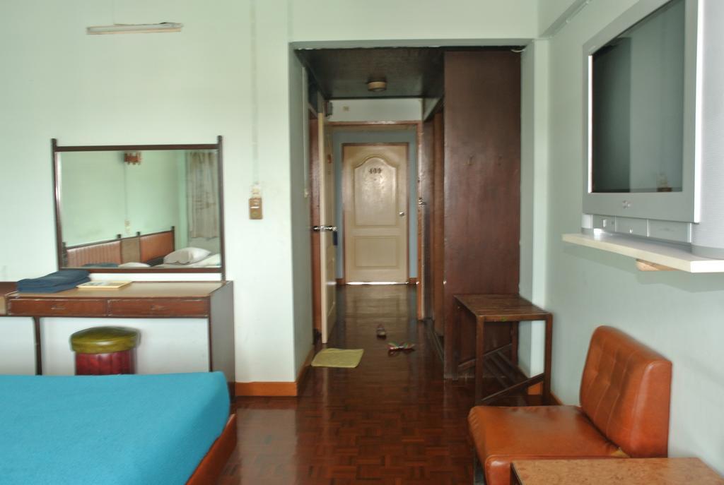 Anodard Hotel Chiang Mai Zewnętrze zdjęcie