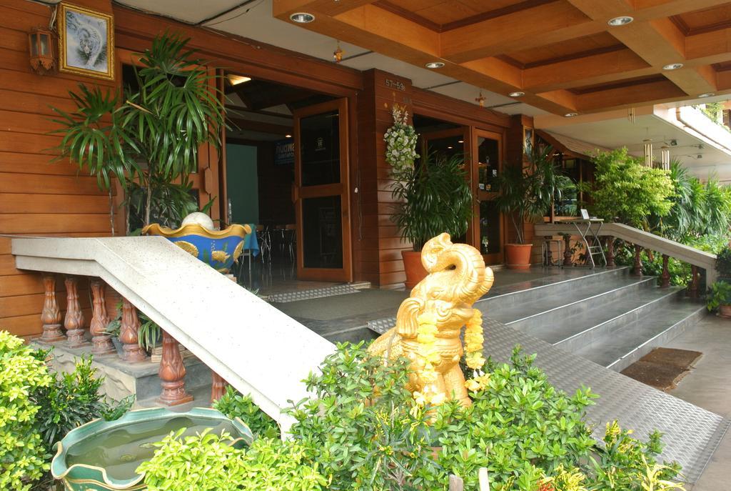Anodard Hotel Chiang Mai Zewnętrze zdjęcie
