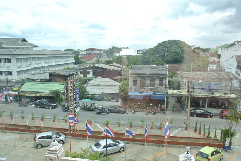 Anodard Hotel Chiang Mai Zewnętrze zdjęcie