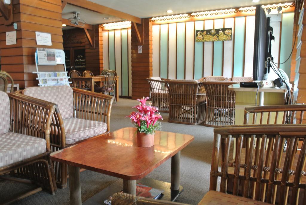 Anodard Hotel Chiang Mai Zewnętrze zdjęcie