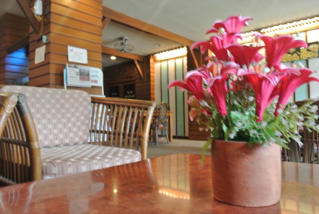 Anodard Hotel Chiang Mai Zewnętrze zdjęcie