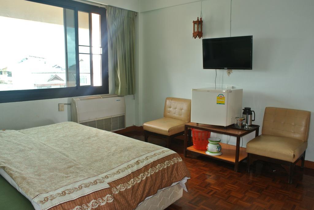 Anodard Hotel Chiang Mai Zewnętrze zdjęcie