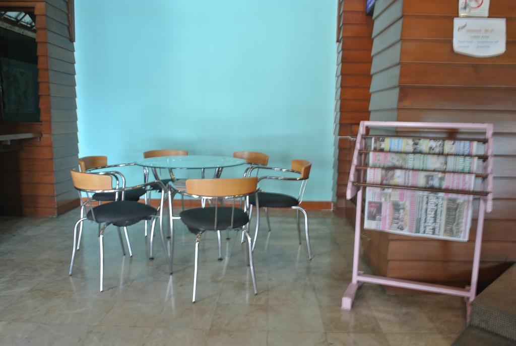 Anodard Hotel Chiang Mai Zewnętrze zdjęcie