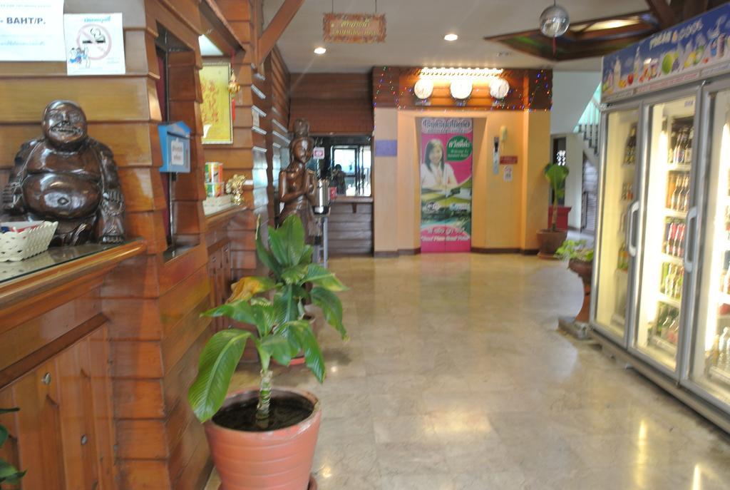 Anodard Hotel Chiang Mai Zewnętrze zdjęcie