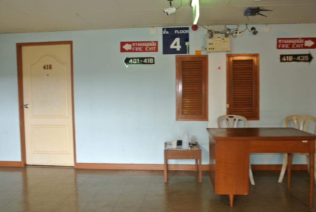 Anodard Hotel Chiang Mai Zewnętrze zdjęcie