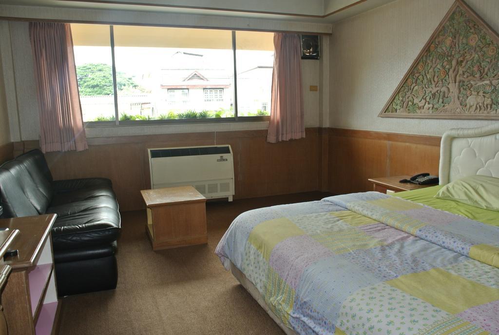 Anodard Hotel Chiang Mai Zewnętrze zdjęcie