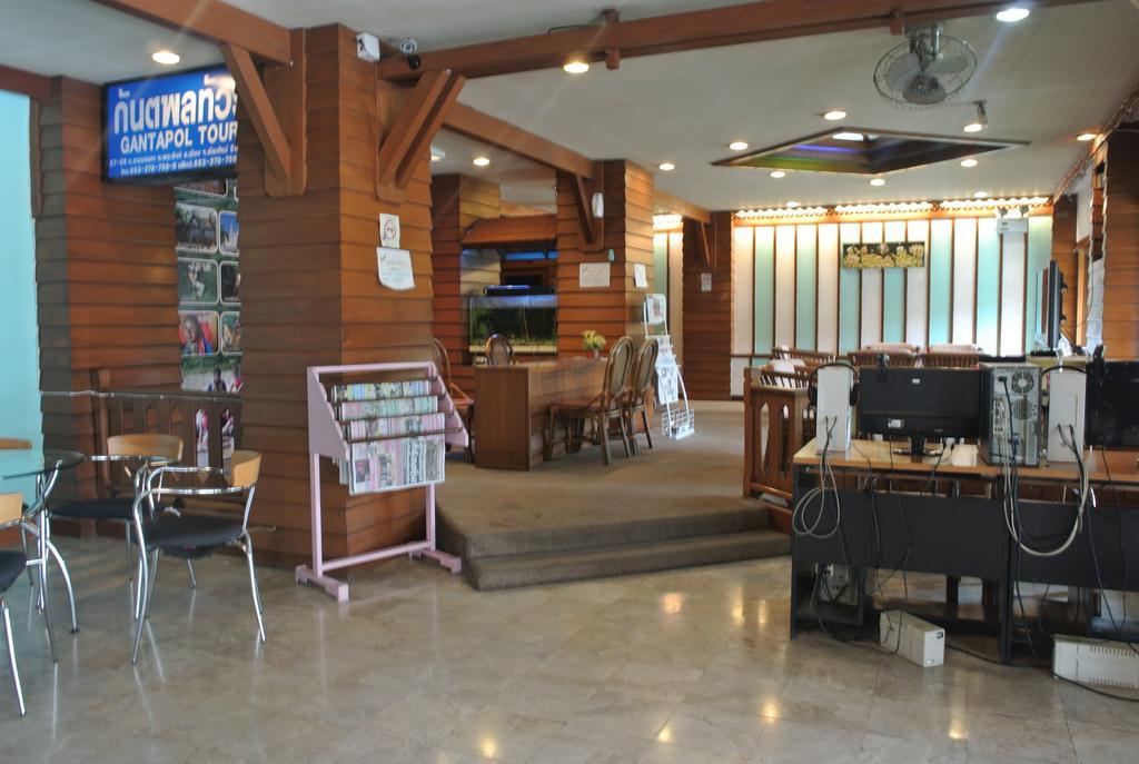 Anodard Hotel Chiang Mai Zewnętrze zdjęcie