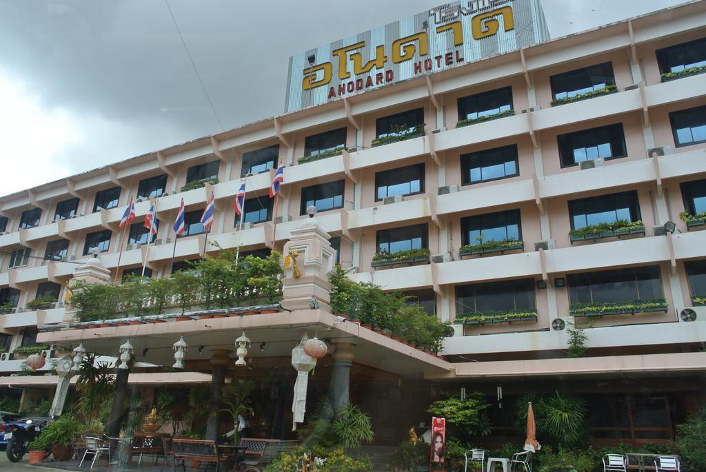 Anodard Hotel Chiang Mai Zewnętrze zdjęcie