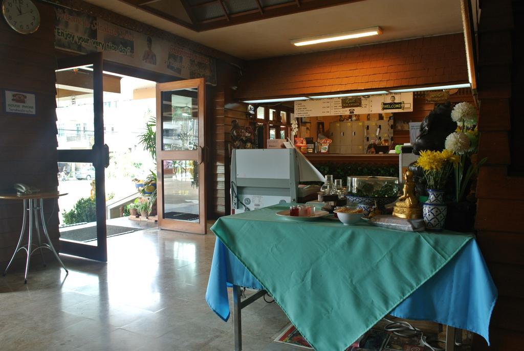 Anodard Hotel Chiang Mai Zewnętrze zdjęcie